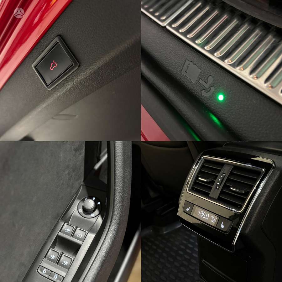 Skoda Superb, 2.0 l., Универсал