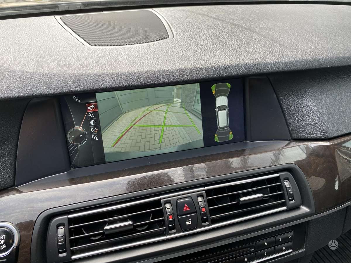 BMW 535, 3.0 l., wagon