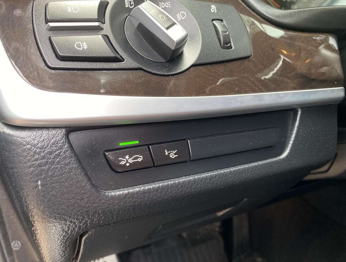 BMW 535, 3.0 l., wagon