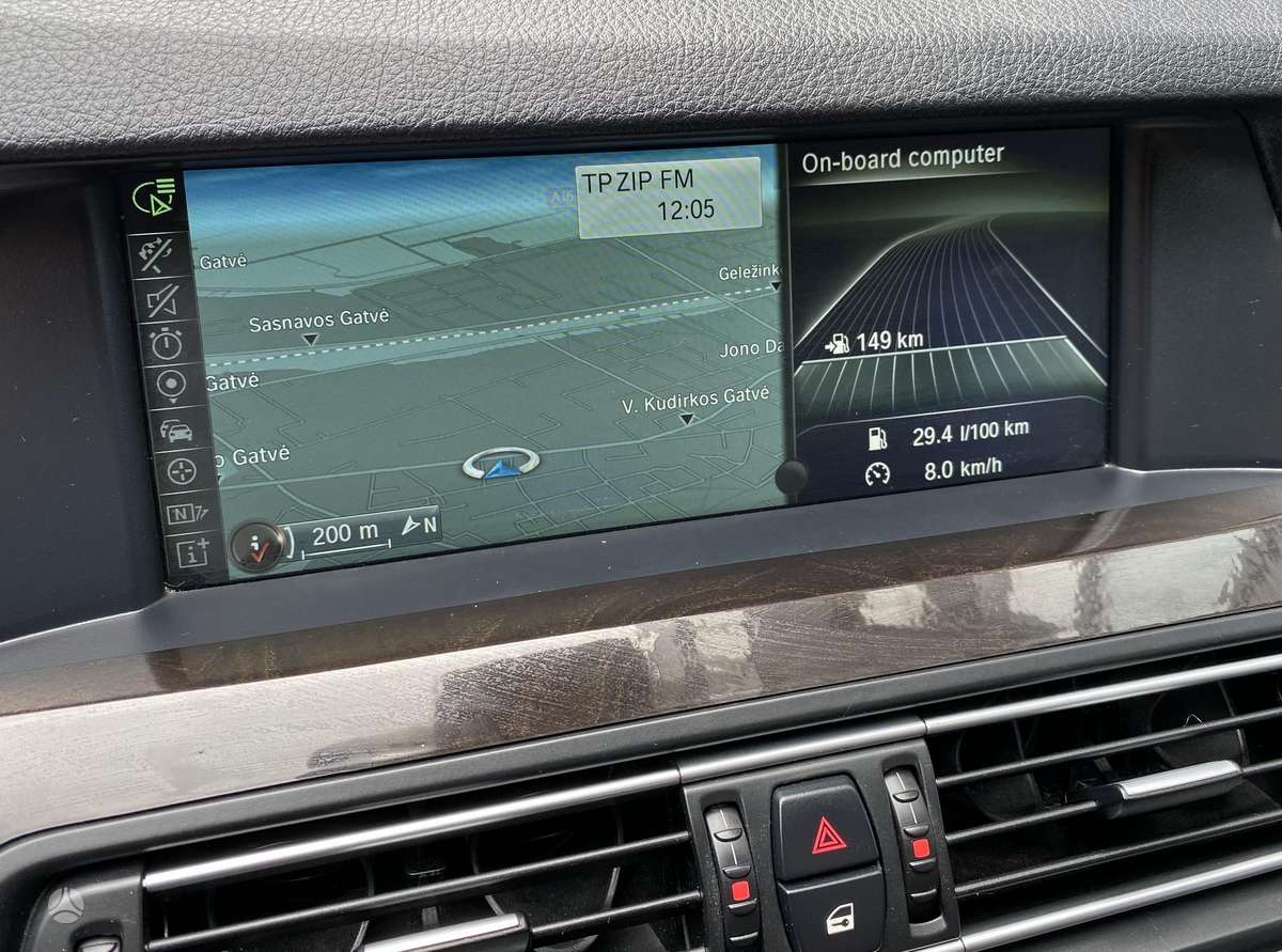 BMW 535, 3.0 l., wagon