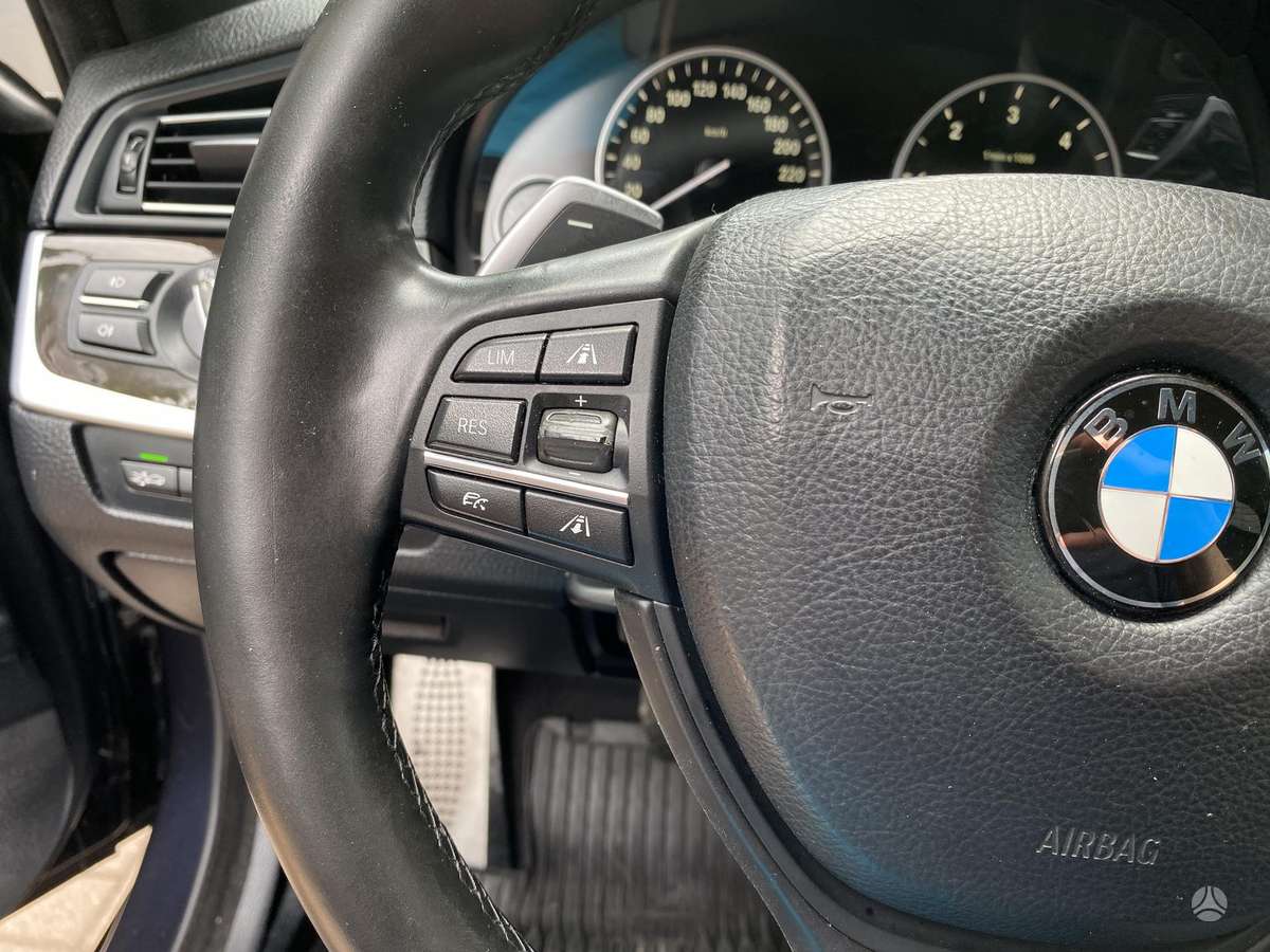 BMW 535, 3.0 l., Универсал