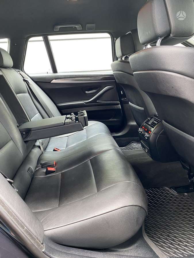 BMW 535, 3.0 l., wagon