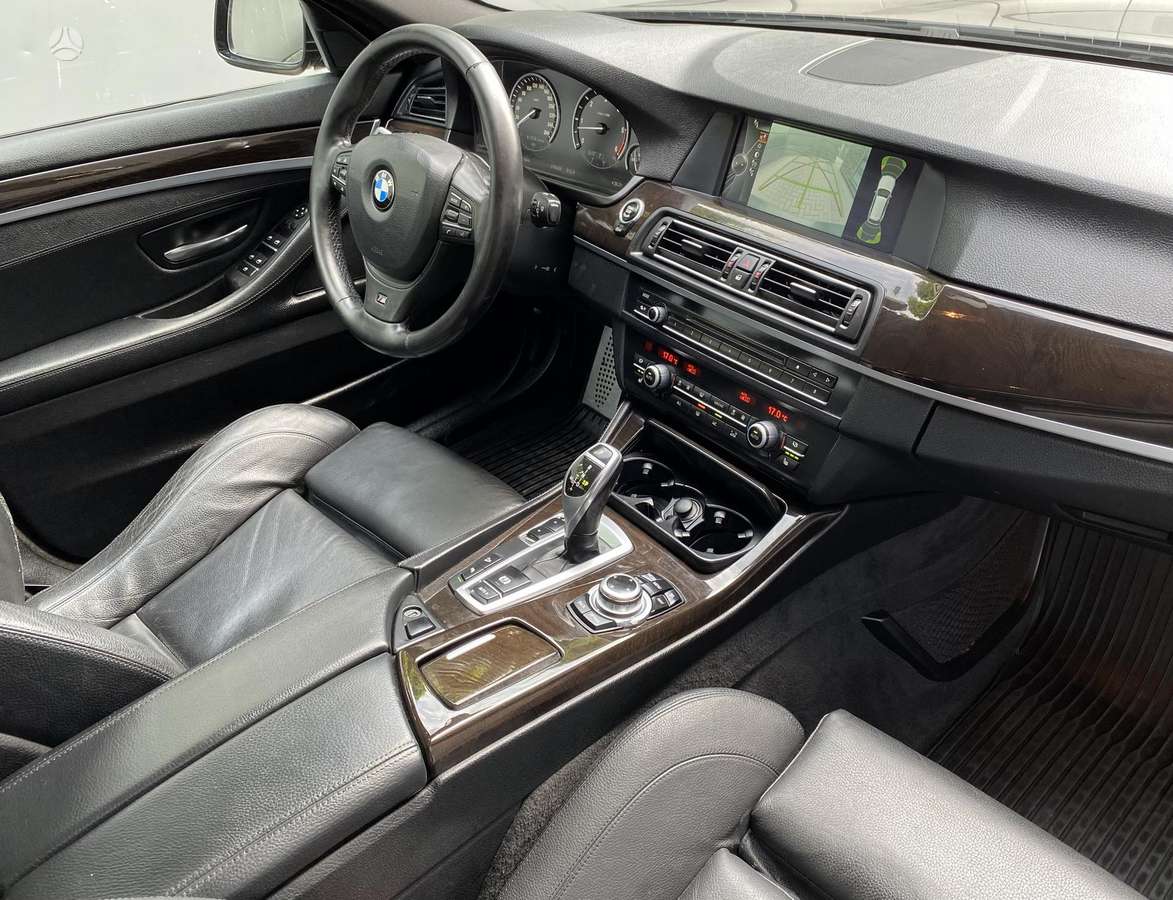 BMW 535, 3.0 l., wagon