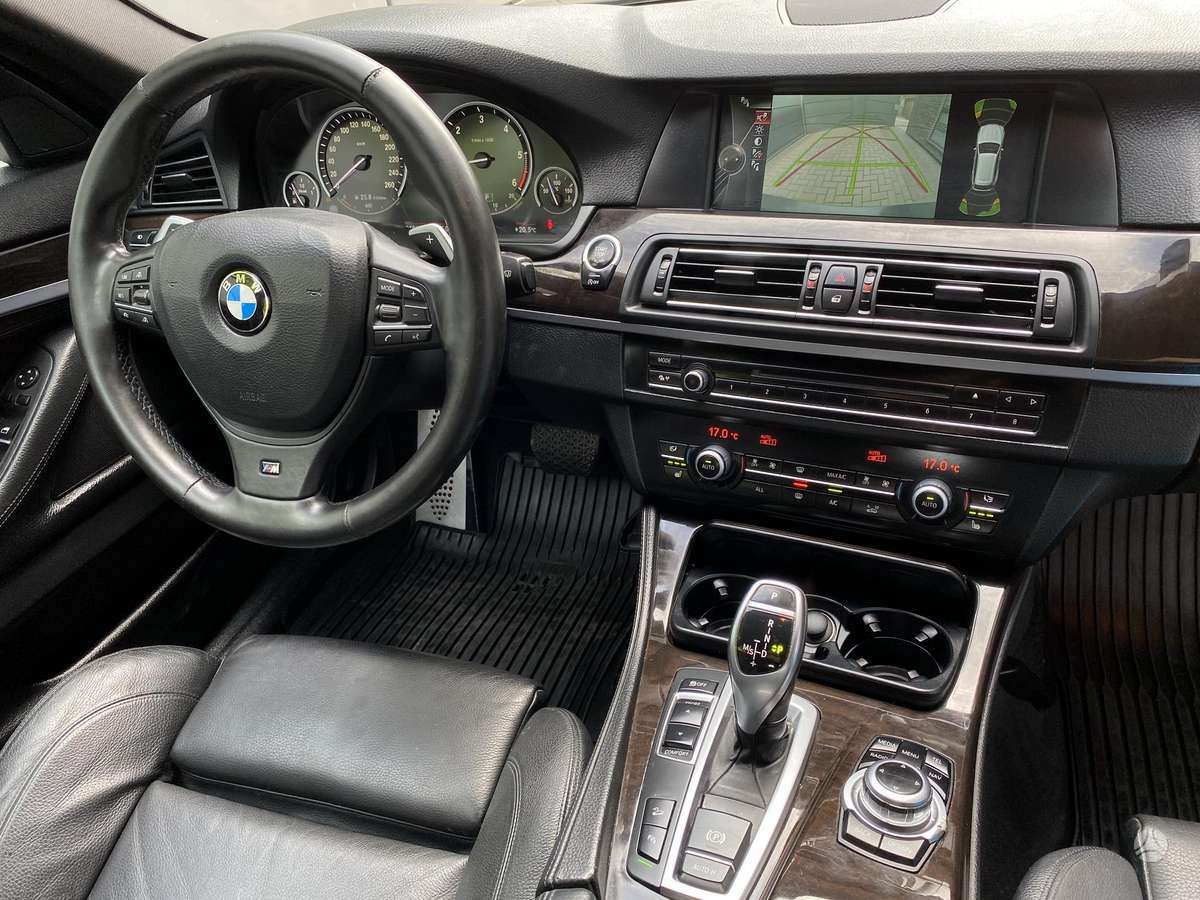BMW 535, 3.0 l., Универсал