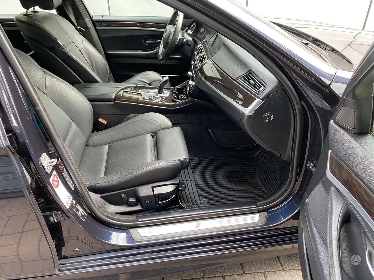 BMW 535, 3.0 l., wagon