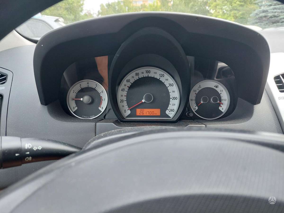Kia Ceed, 1.4 l., hatchback