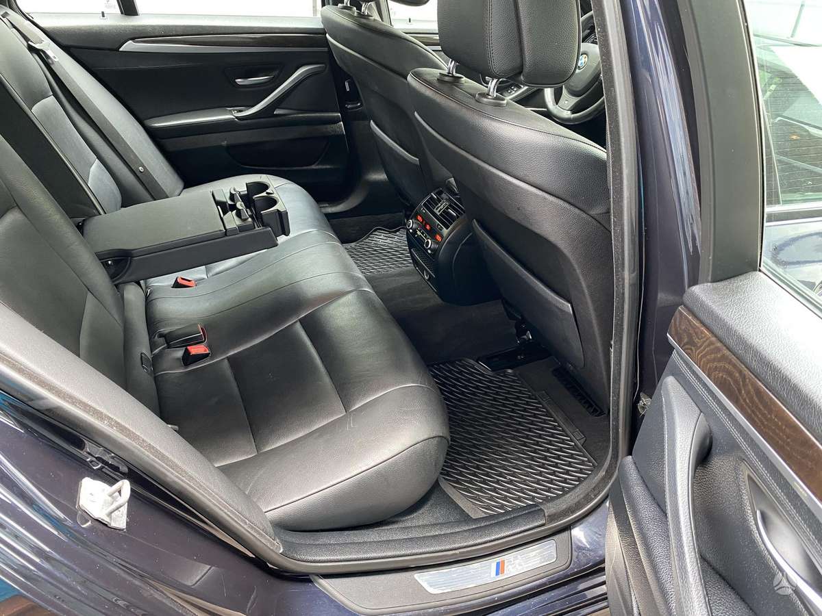 BMW 535, 3.0 l., wagon