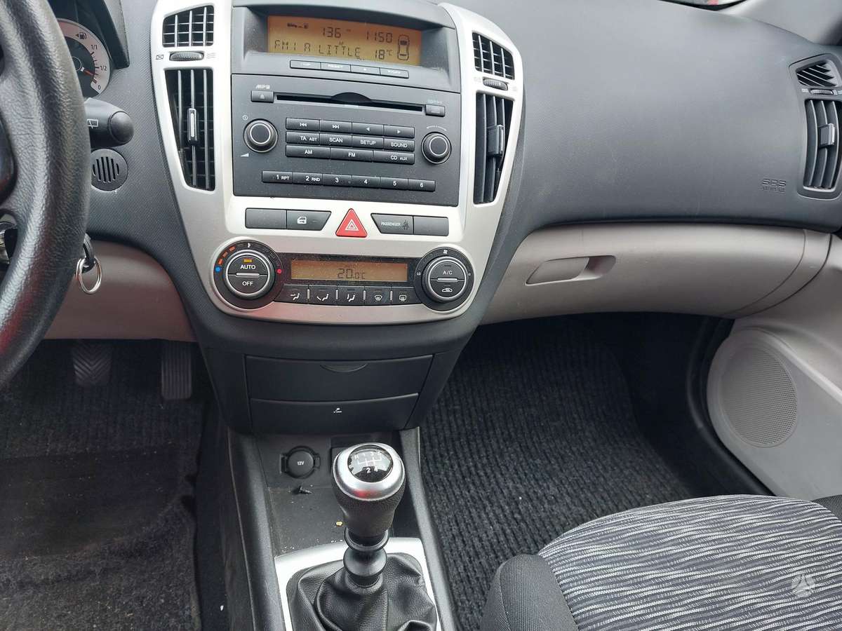 Kia Ceed, 1.4 l., Хэтчбек