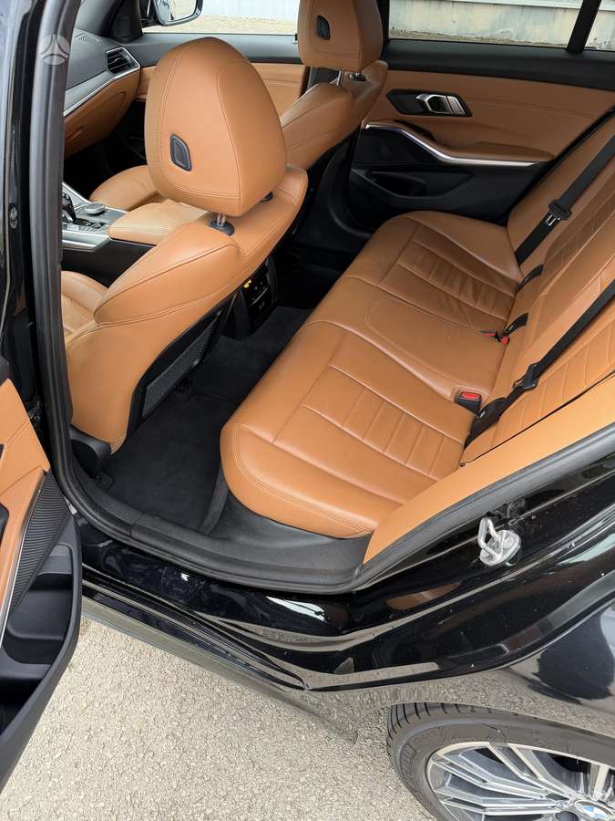 BMW 320, 2.0 l., Универсал