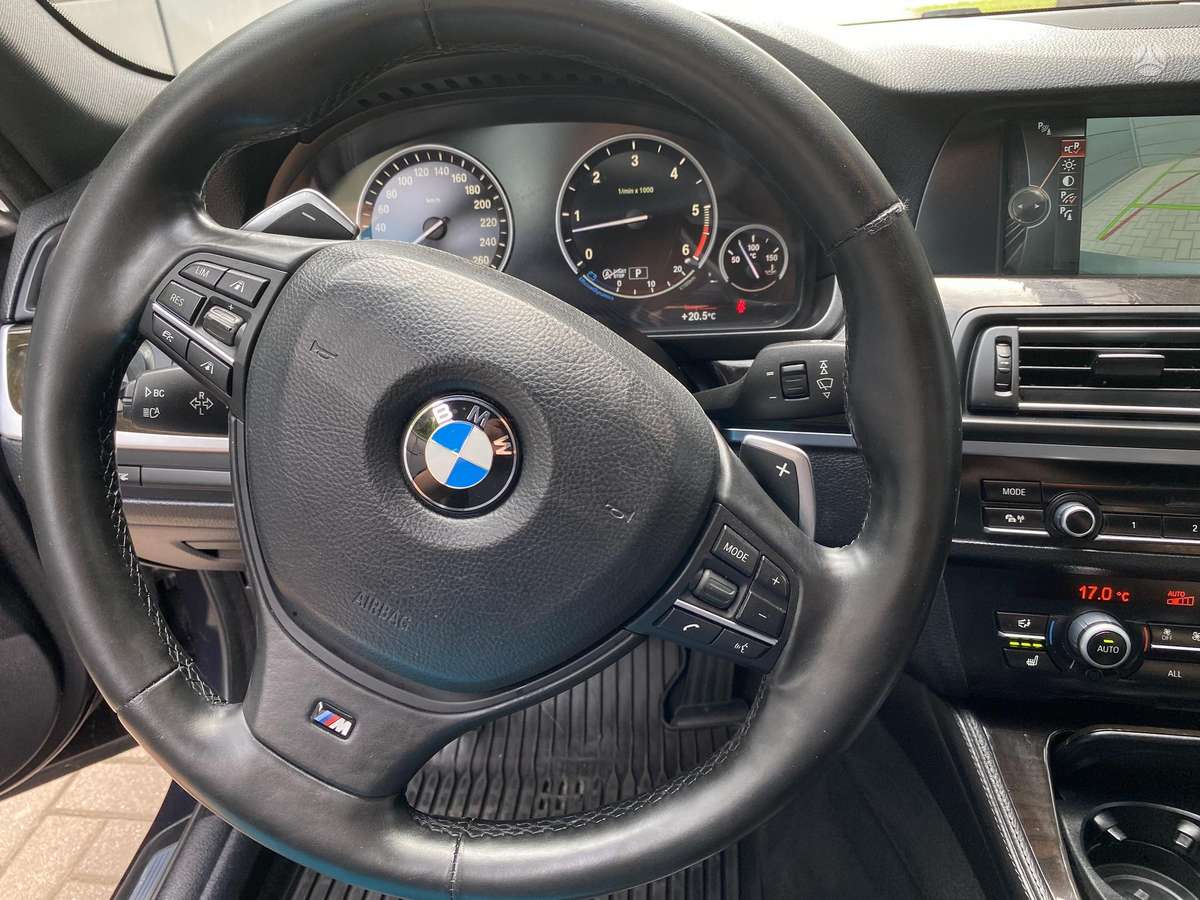 BMW 535, 3.0 l., wagon