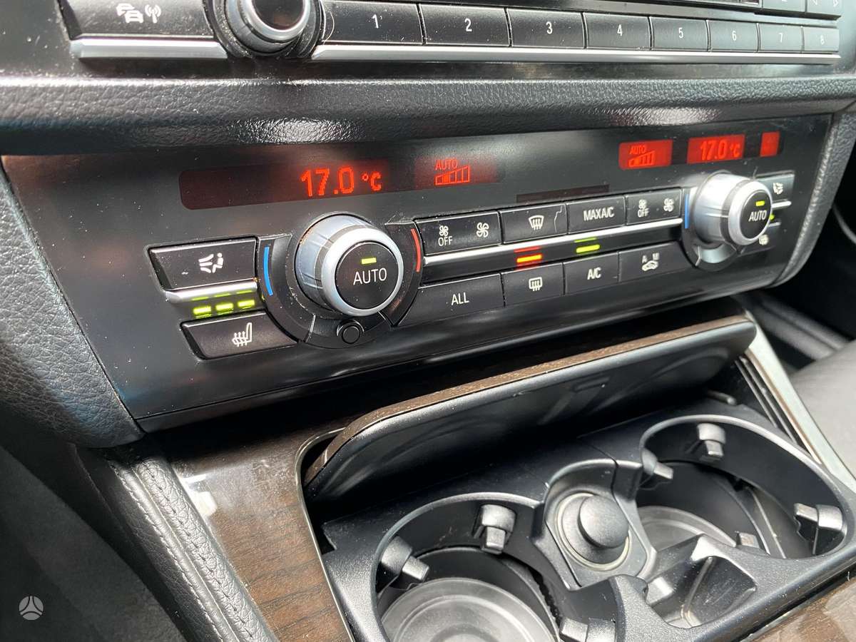 BMW 535, 3.0 l., wagon