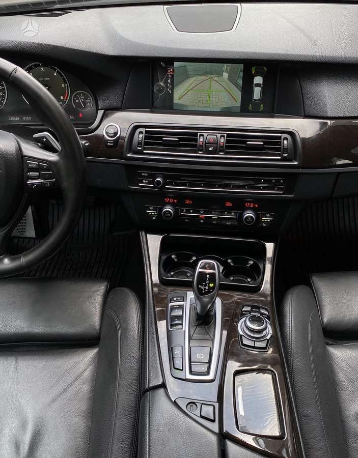 BMW 535, 3.0 l., wagon