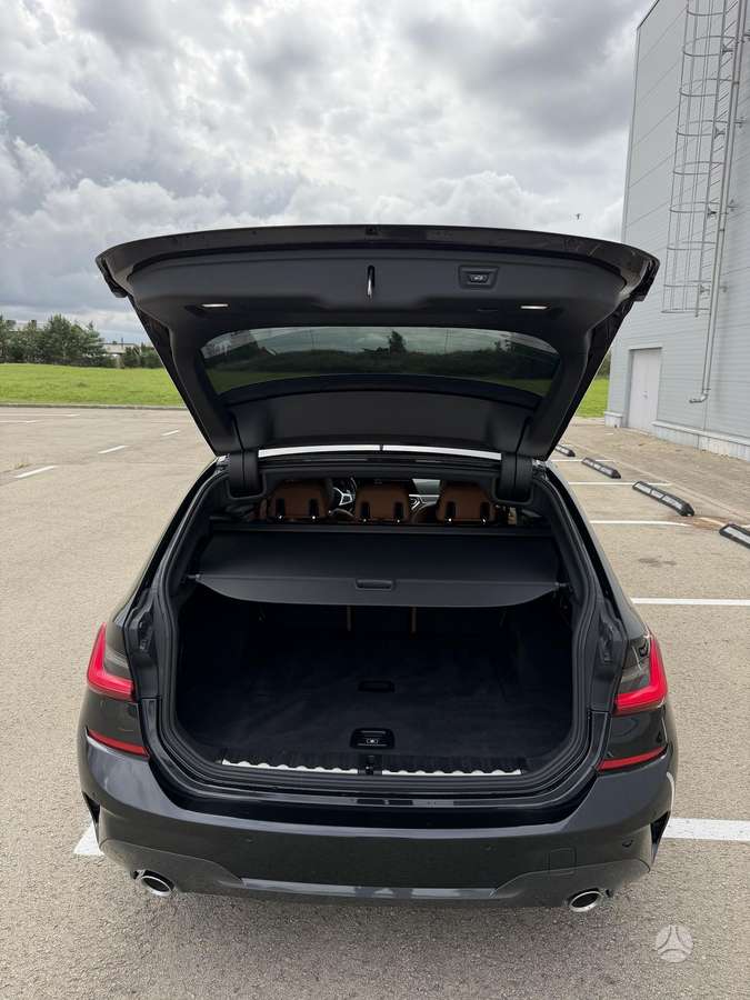 BMW 320, 2.0 l., Универсал