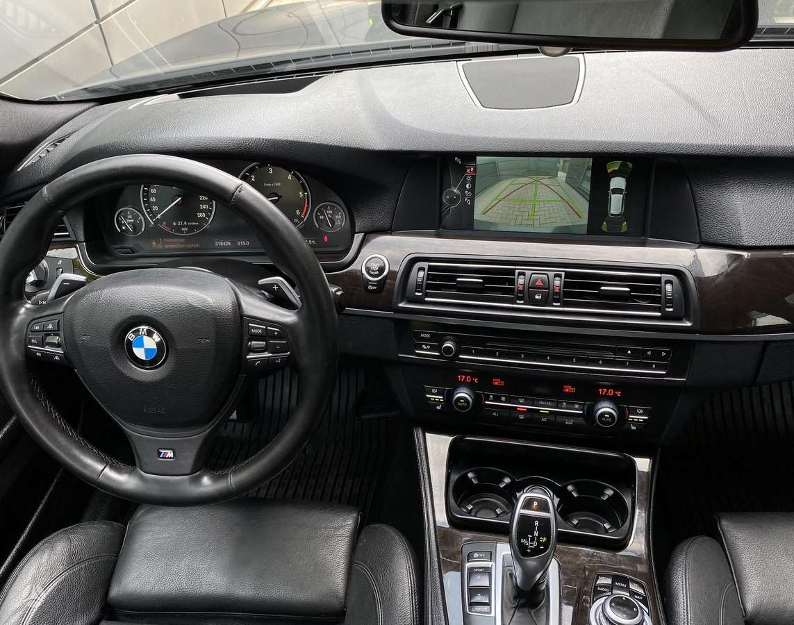 BMW 535, 3.0 l., wagon