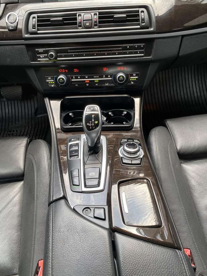 BMW 535, 3.0 l., wagon