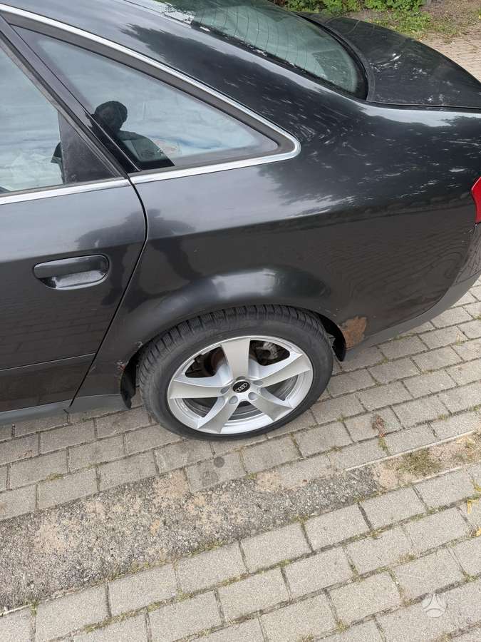 Audi A6, 2.5 l., sedanas