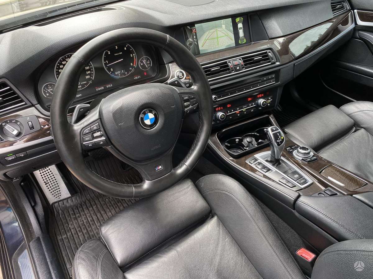 BMW 535, 3.0 l., wagon
