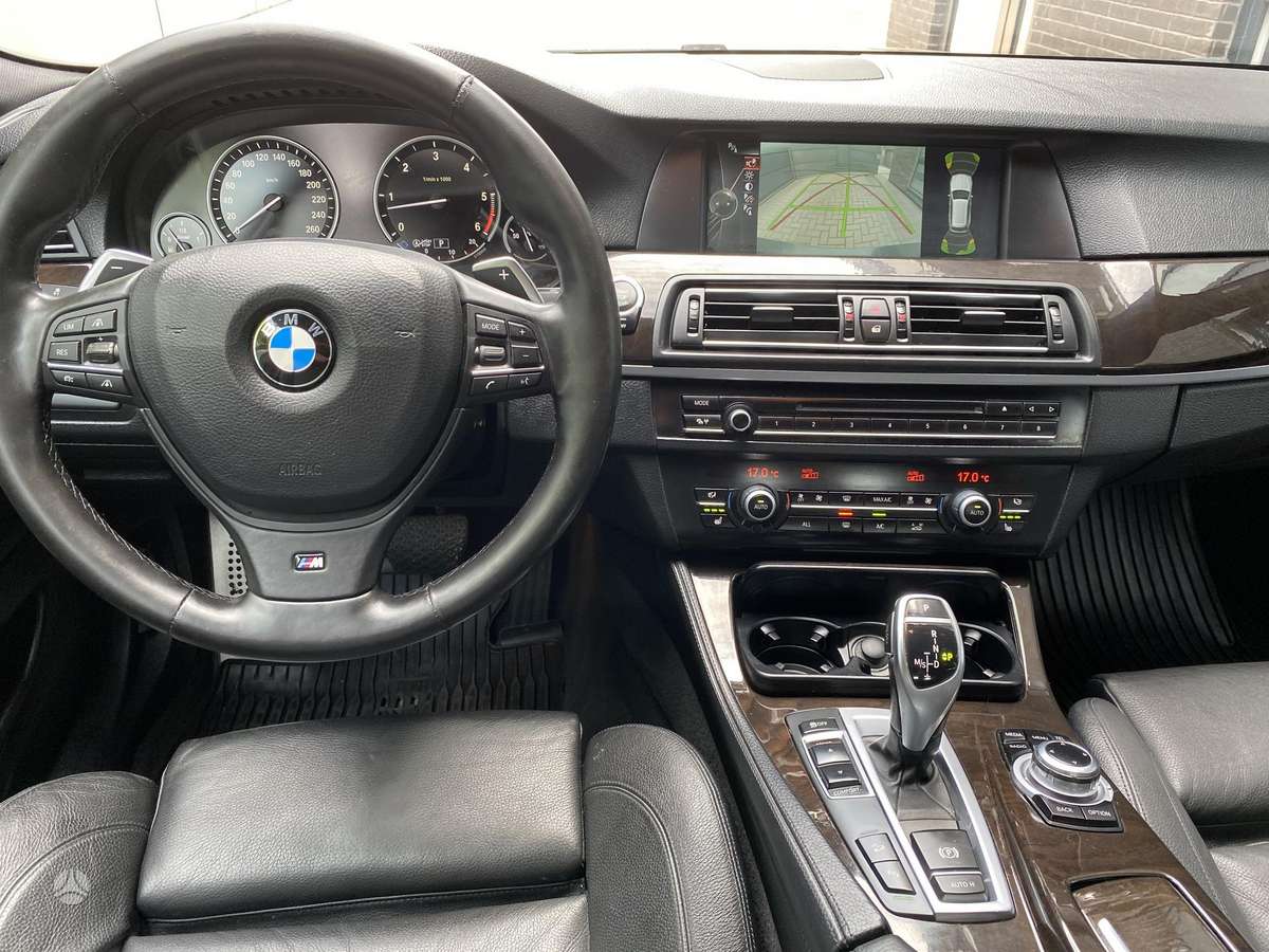 BMW 535, 3.0 l., wagon