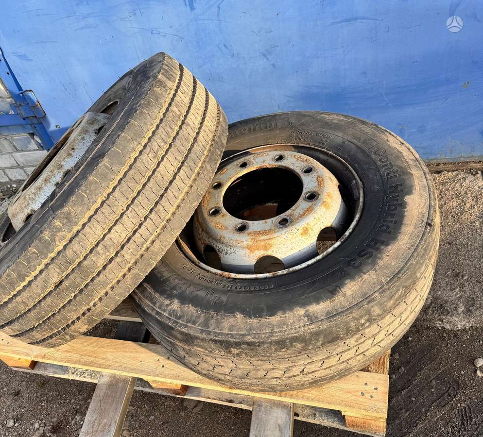 Continental, universalios 285/70 R19,5