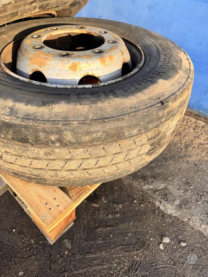 Continental, universalios 285/70 R19,5