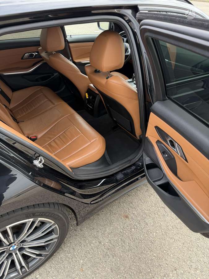 BMW 320, 2.0 l., Универсал