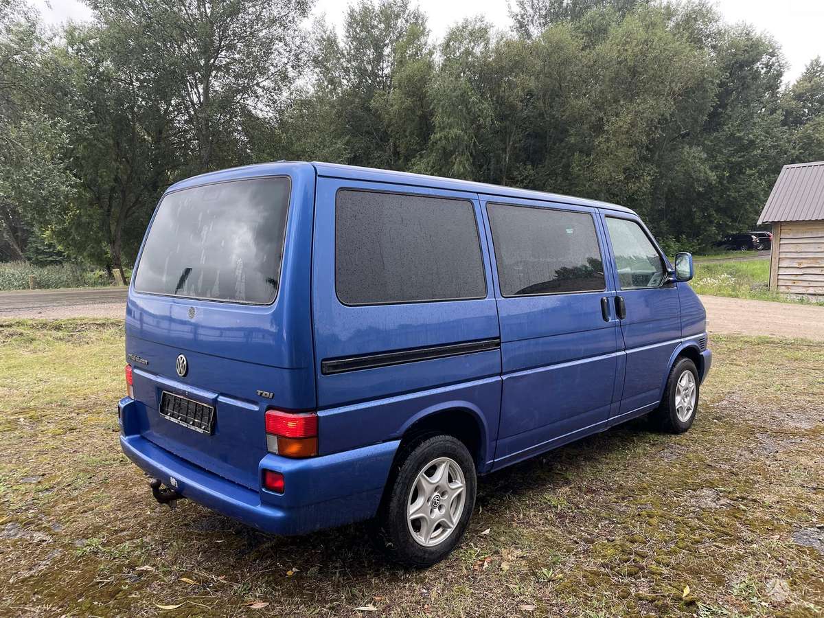 Volkswagen Multivan - 3