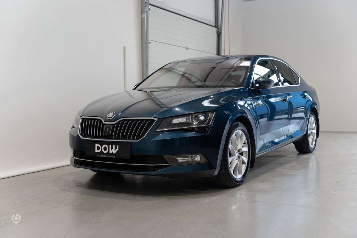 Škoda Superb - 2