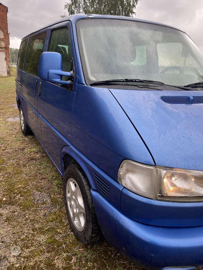 Volkswagen Multivan - 5