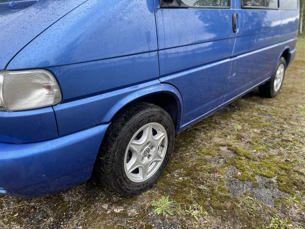 Volkswagen Multivan - 6