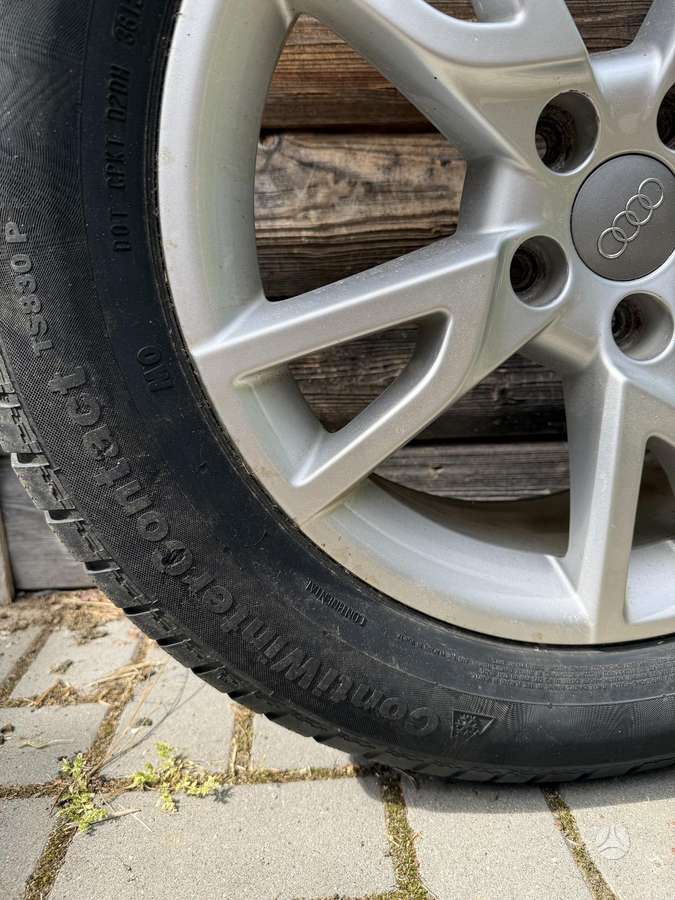 Continental, зимние 215/60 R17