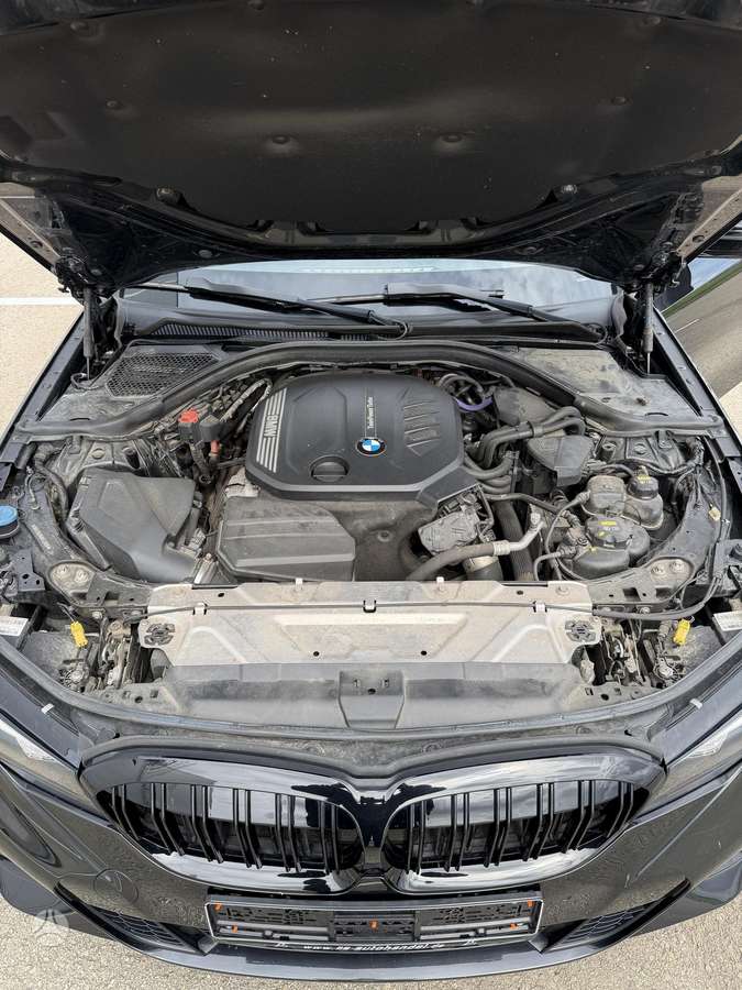 BMW 320, 2.0 l., Универсал