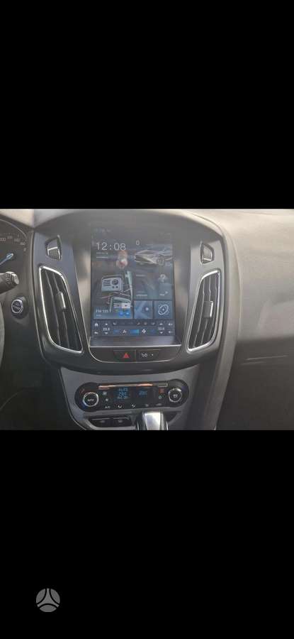 Ford Focus, 2.0 l., Универсал