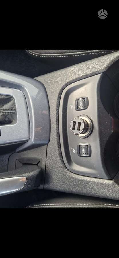 Ford Focus, 2.0 l., Универсал