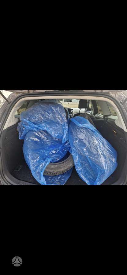 Ford Focus, 2.0 l., universalas