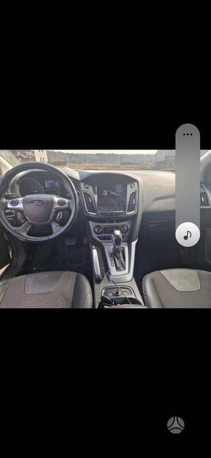 Ford Focus, 2.0 l., Универсал