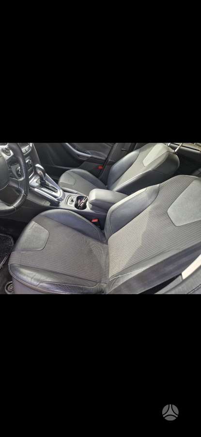 Ford Focus, 2.0 l., Универсал