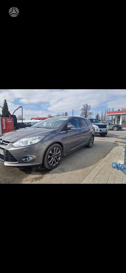 Ford Focus, 2.0 l., Универсал