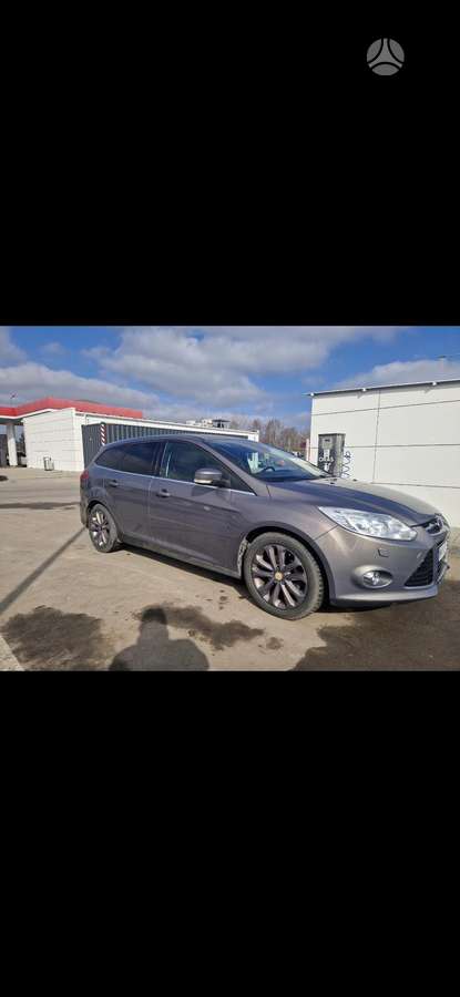 Ford Focus, 2.0 l., Универсал
