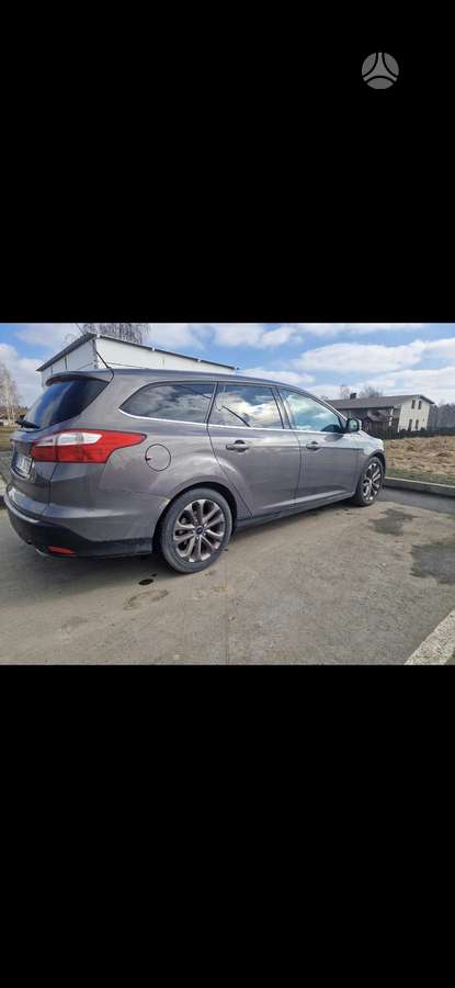 Ford Focus, 2.0 l., Универсал