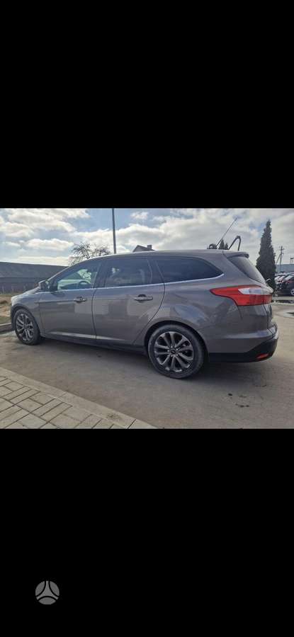 Ford Focus, 2.0 l., Универсал