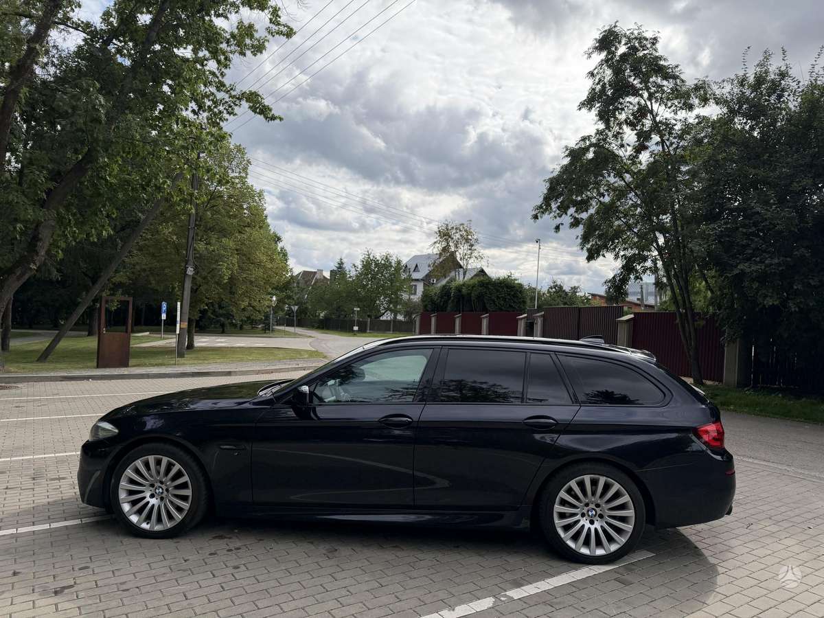 BMW 520, 2.0 l., universalas