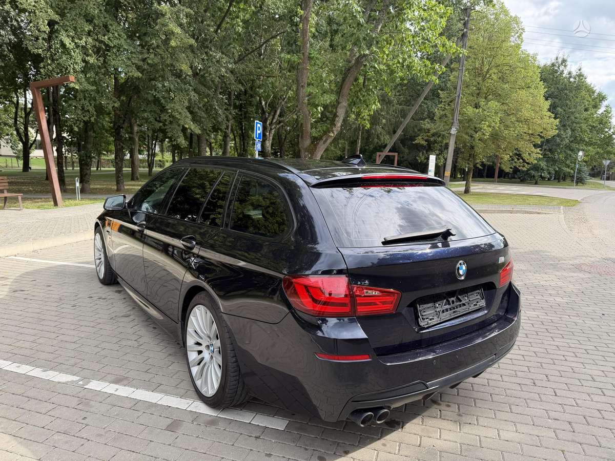 BMW 520, 2.0 l., wagon