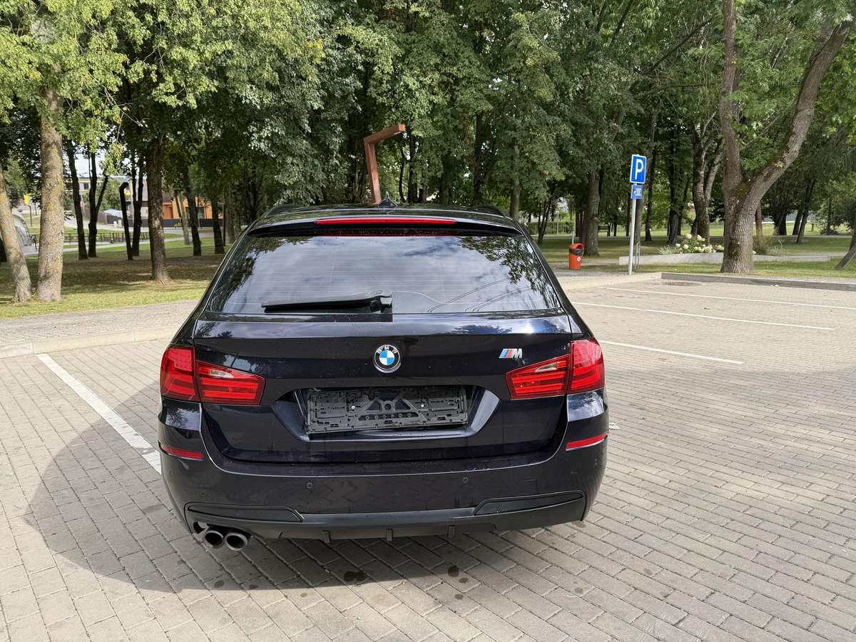 BMW 520, 2.0 l., wagon
