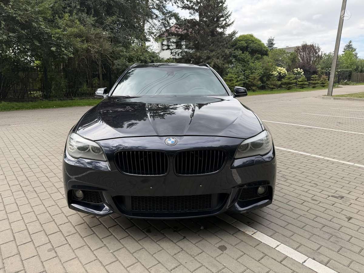 BMW 520, 2.0 l., wagon