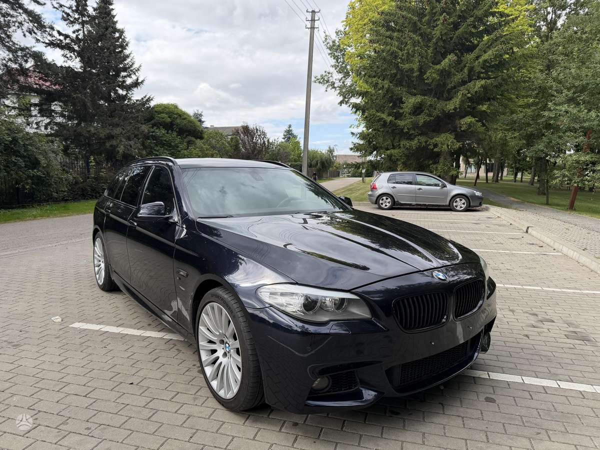BMW 520, 2.0 l., wagon