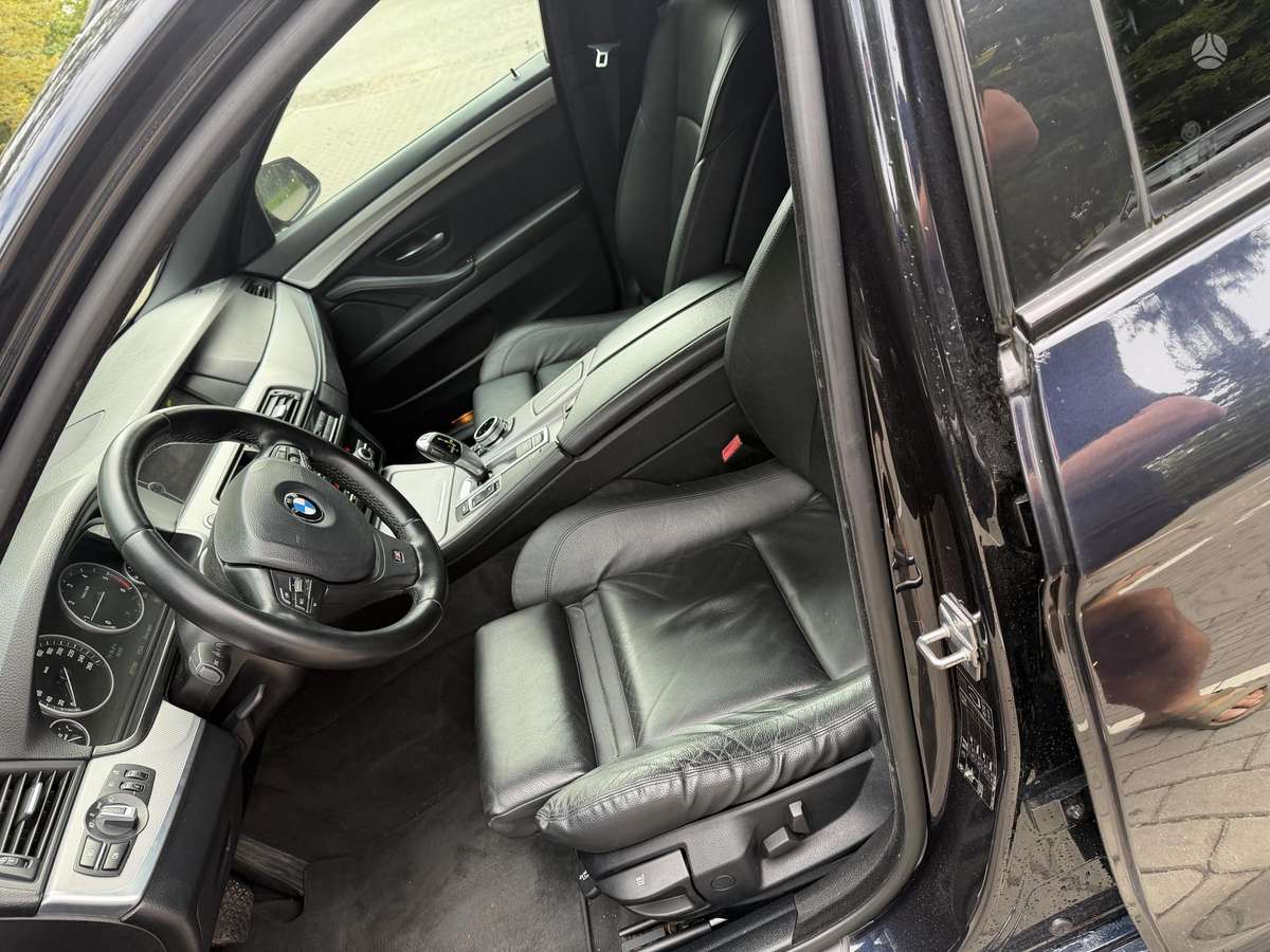 BMW 520, 2.0 l., wagon