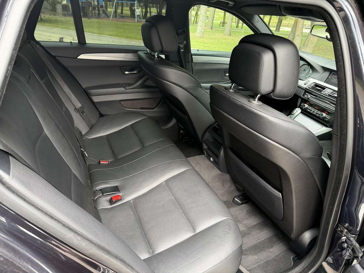 BMW 520, 2.0 l., wagon