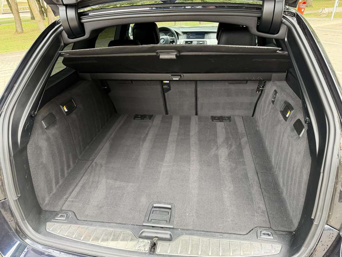 BMW 520, 2.0 l., Универсал