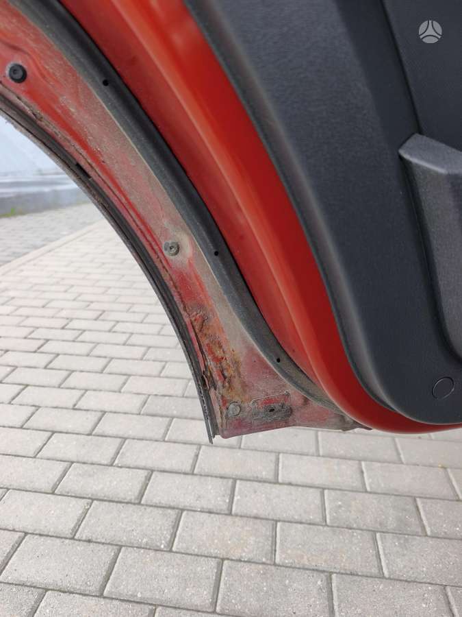 Dodge Nitro, 2.8 l., Внедорожник / Кроссовер