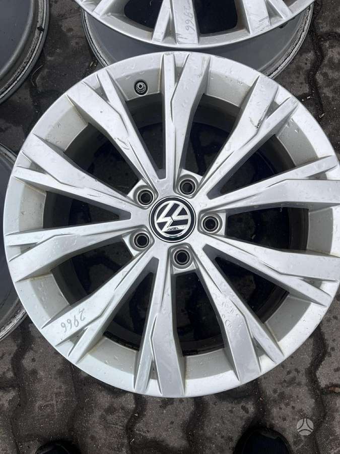 Volkswagen, легкосплавные , R17